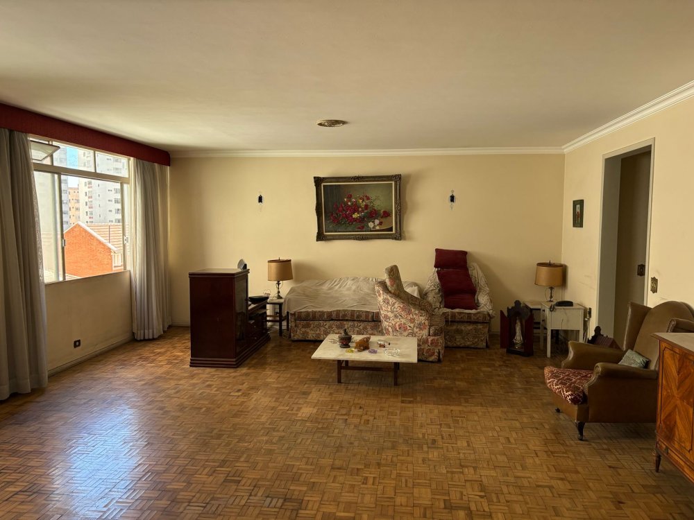 Apartamento - Venda - Bela Vista - So Paulo - SP