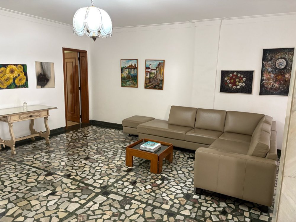Apartamento - Venda - Bela Vista - So Paulo - SP