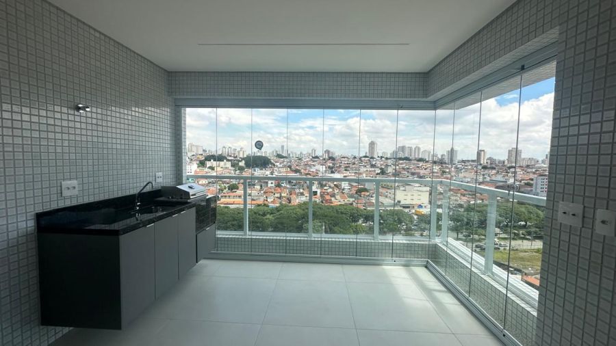 Apartamento Alto Padr�o - Aluguel - Tatuape - S�o Paulo - SP