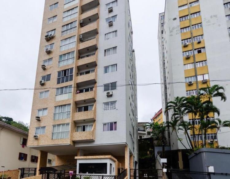Apartamento Duplex - Aluguel - Jos Menino - Santos - SP