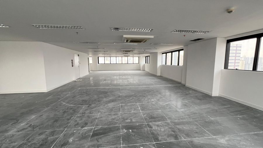 Conjunto Comercial - Aluguel - Planalto Paulista - São Paulo - SP