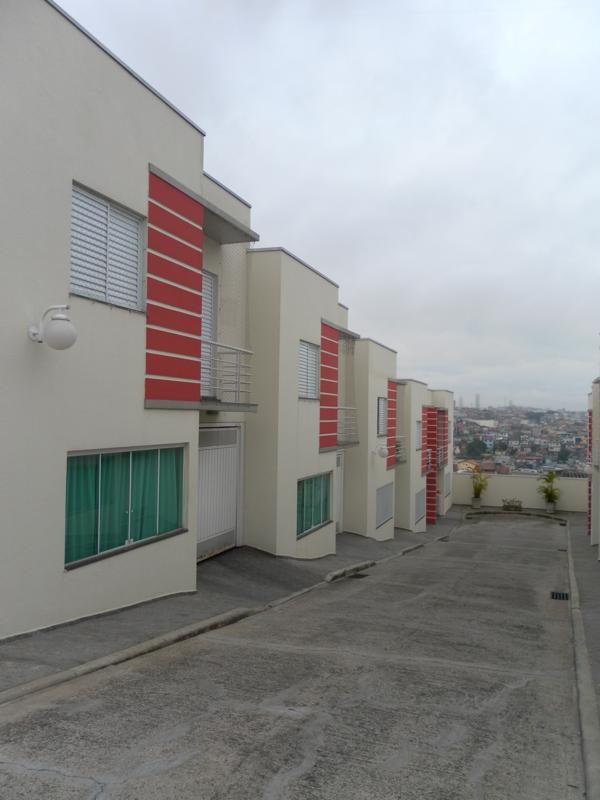 Casa em Condomínio - Venda - Vila Alpina - São Paulo - SP