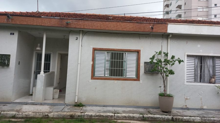 Casa - Aluguel - Vila Bertioga - S�o Paulo - SP