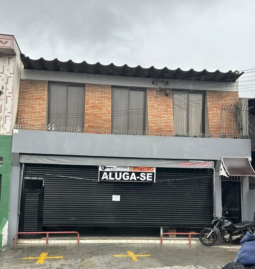 Im�vel Comercial - Aluguel - Vila Cl�udia - S�o Paulo - SP