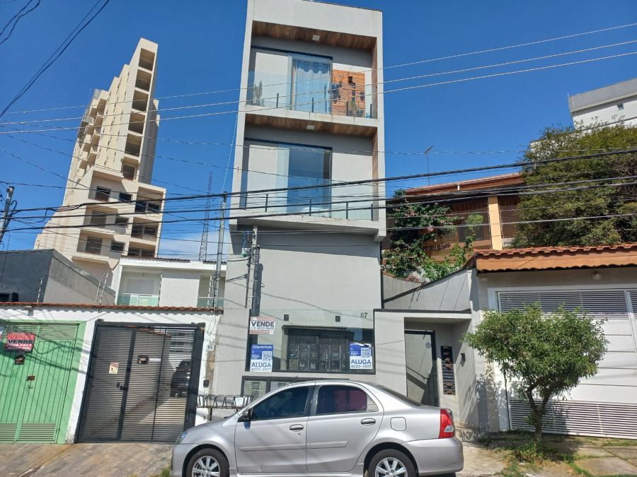 Apartamento - Aluguel - Vila Mafra - S�o Paulo - SP