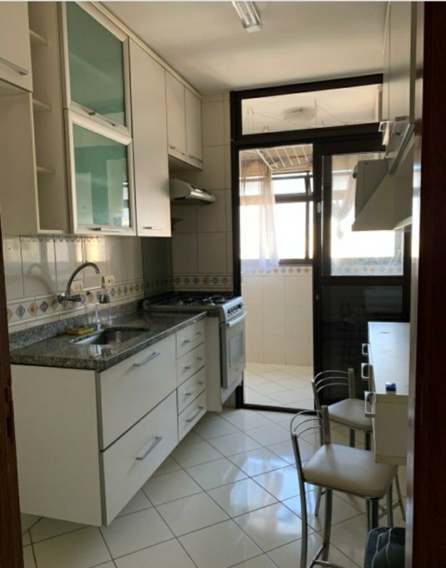 Apartamento - Venda - Mooca - So Paulo - SP