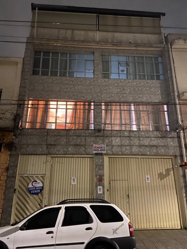 Edifcio Residencial - Venda - Mooca - So Paulo - SP