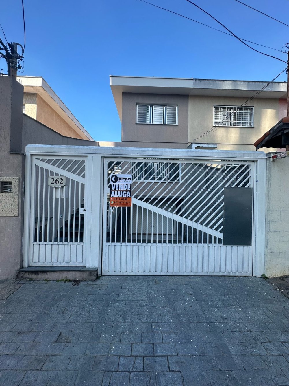 Sobrado - Aluguel - Vila Prudente - São Paulo - SP