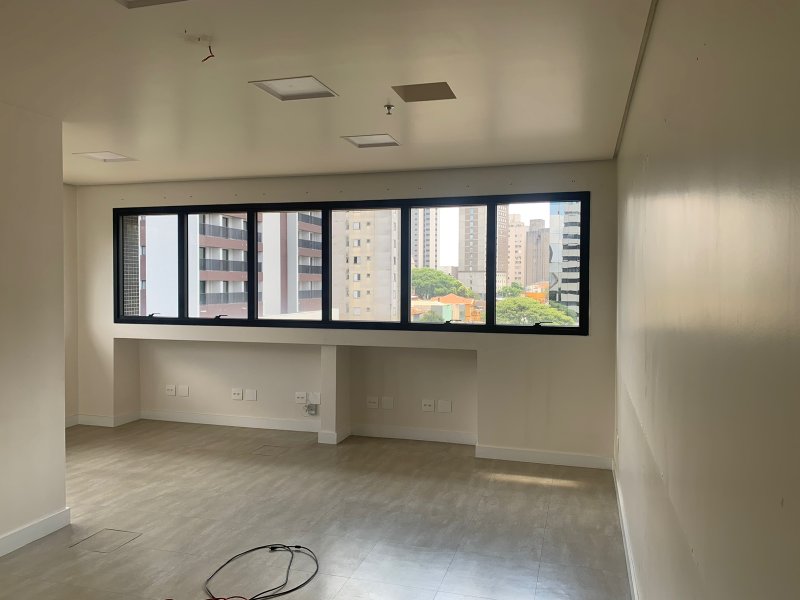 Sala Comercial - Aluguel - Vila Mariana - São Paulo - SP