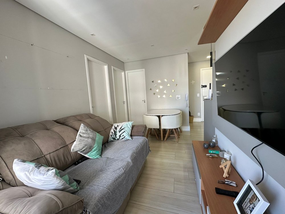 Apartamento - Venda - Stio da Figueira - So Paulo - SP