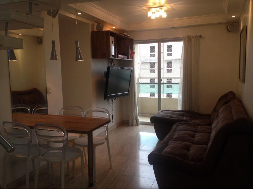 Apartamento - Venda - Vila São Pedro - Santo André - SP
