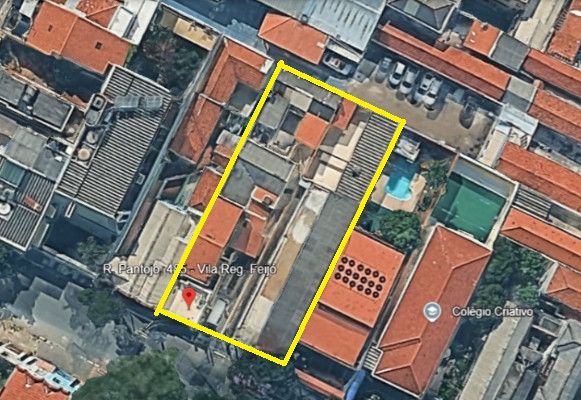 Empreendimento - Casas - Venda - Vila Regente Feij - So Paulo - SP