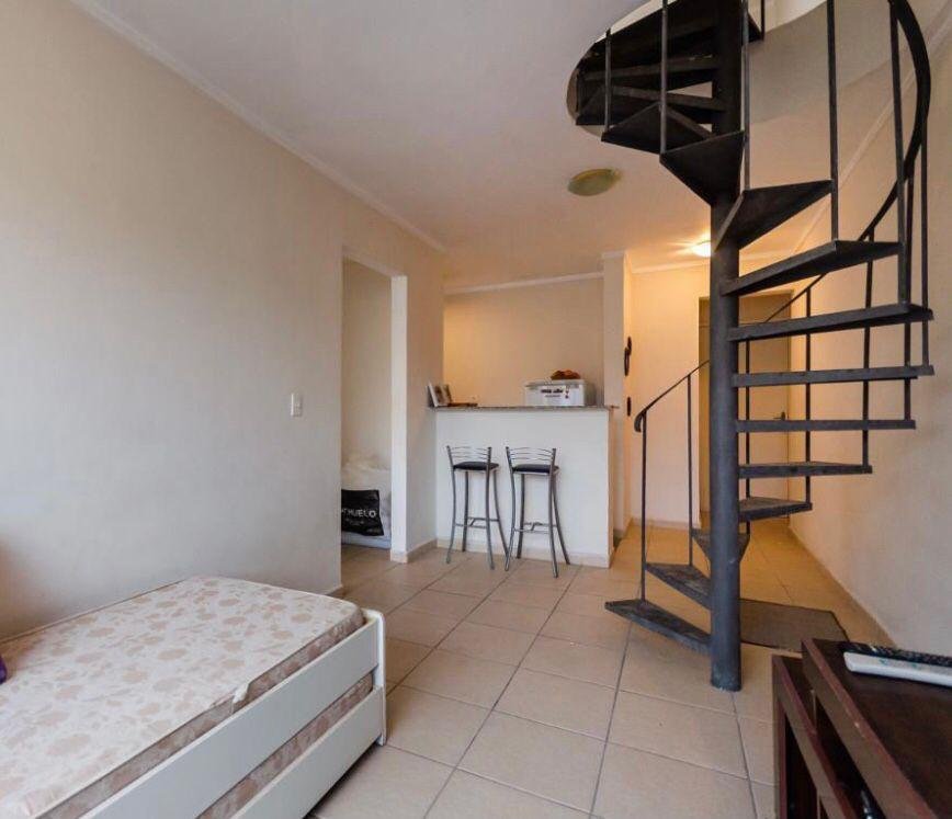 Apartamento Duplex - Aluguel - Jos Menino - Santos - SP