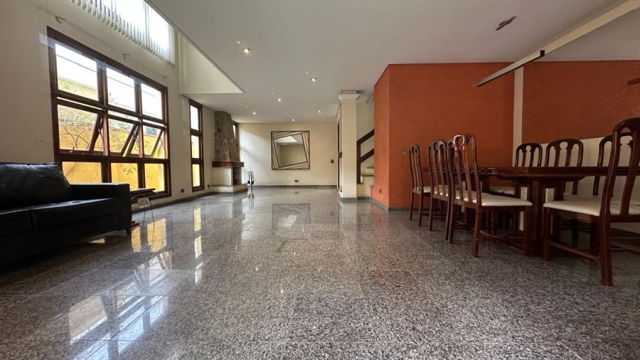Casa em Condomínio - Aluguel - Alphaville - Santana de Parnaíba - SP