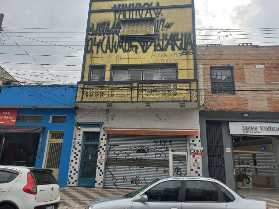Imóvel Comercial - Aluguel - Quarta Parada - São Paulo - SP