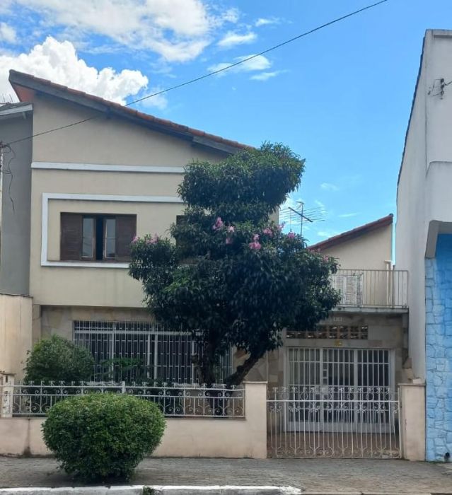 Sobrado - Venda - Vila Cl�udia - S�o Paulo - SP