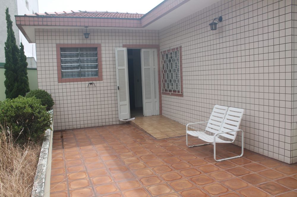 Quintal andar Superior