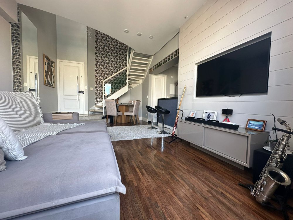 Apartamento Duplex - Aluguel - Chácara Santo Antônio (zona Leste) - São Paulo - SP