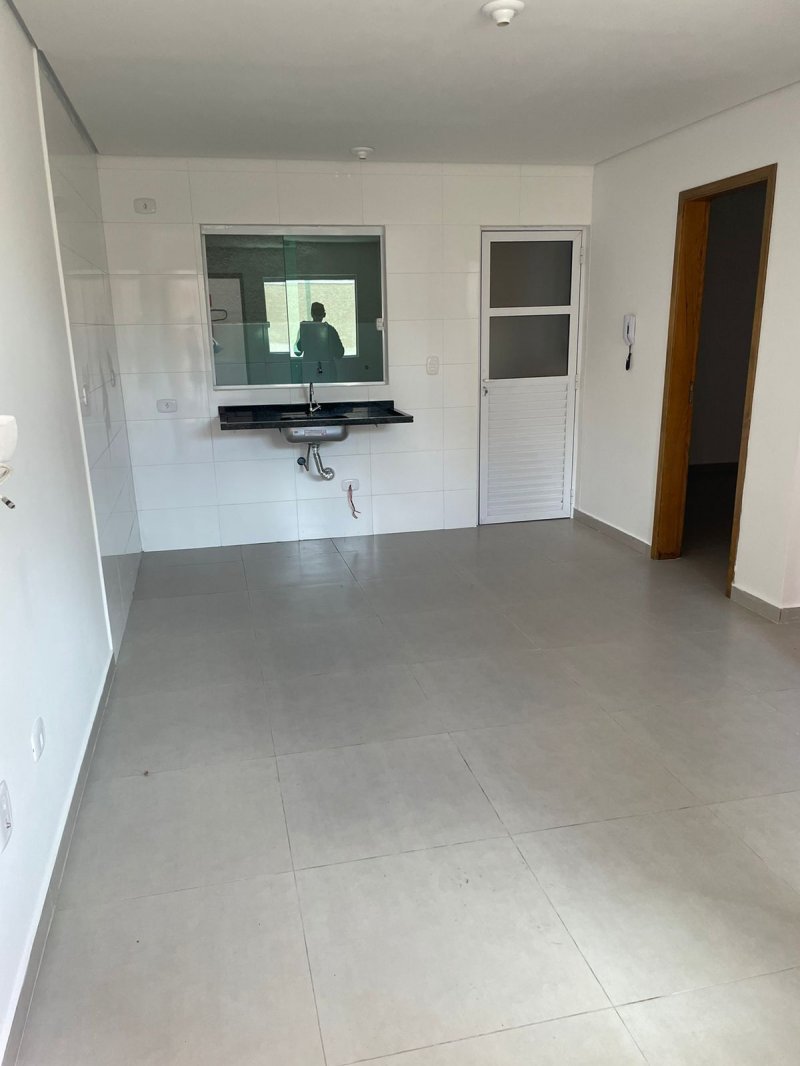 Apartamento - Venda - Chcara Mafalda - So Paulo - SP