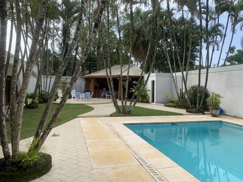 Casa Alto Padrão - Venda - Balneário Praia do Pernambuco - Guarujá - SP