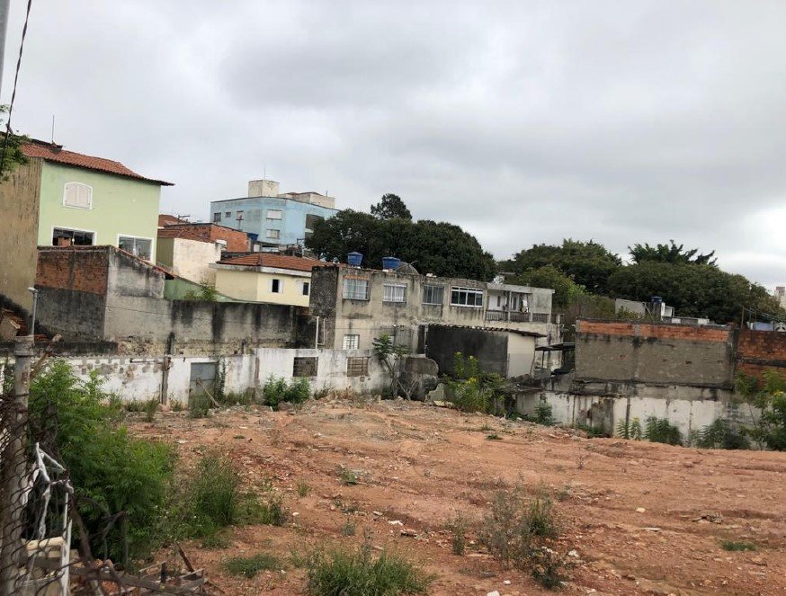 Terreno - Venda - Vila Marieta - So Paulo - SP