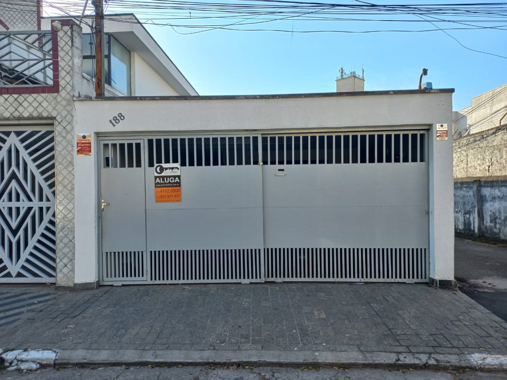 Casa - Aluguel - Mooca - So Paulo - SP