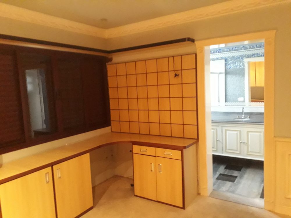 Dormitório com suite