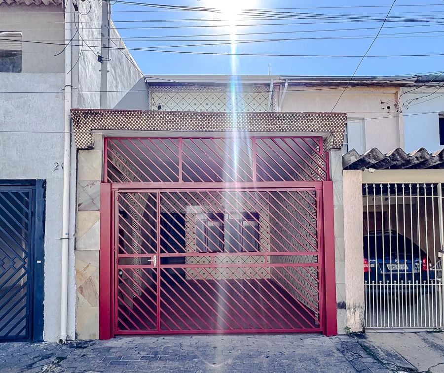Sobrado - Venda - Vila Regente Feijó - São Paulo - SP
