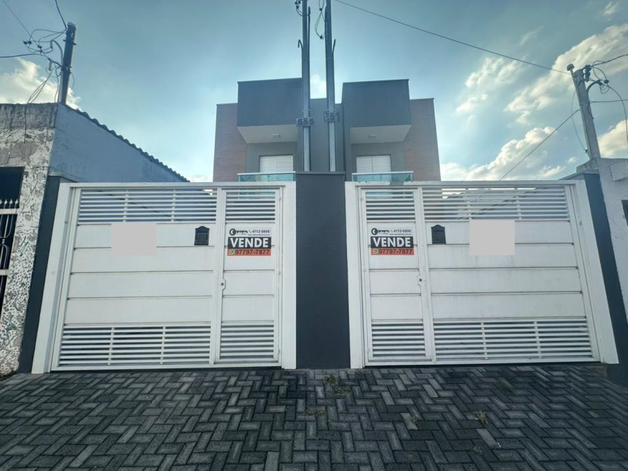 Sobrado - Venda - Vila Santa Isabel - São Paulo - SP