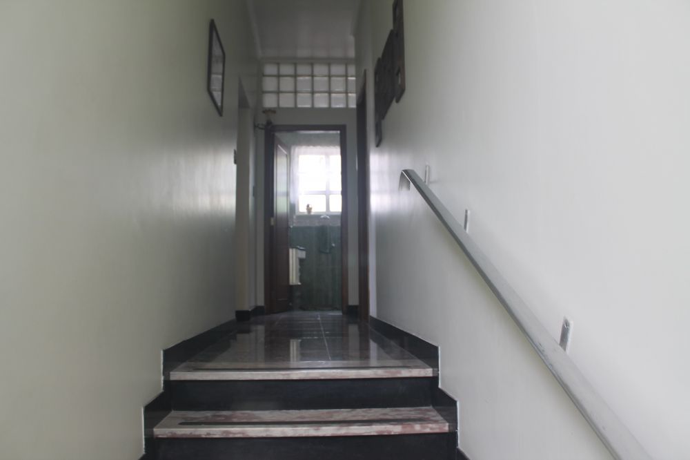 Corredor de dormit�rios