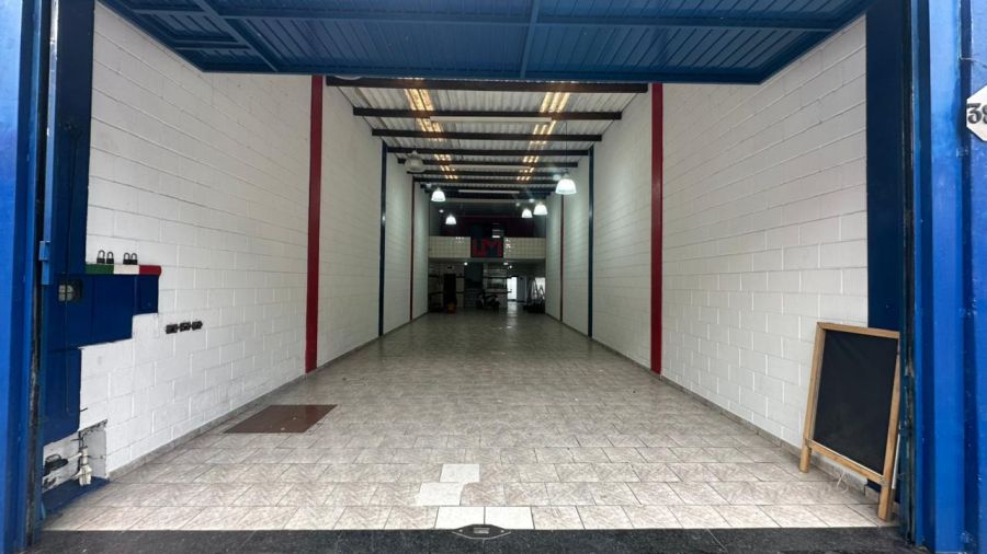 Imóvel Comercial - Aluguel - Mooca - São Paulo - SP