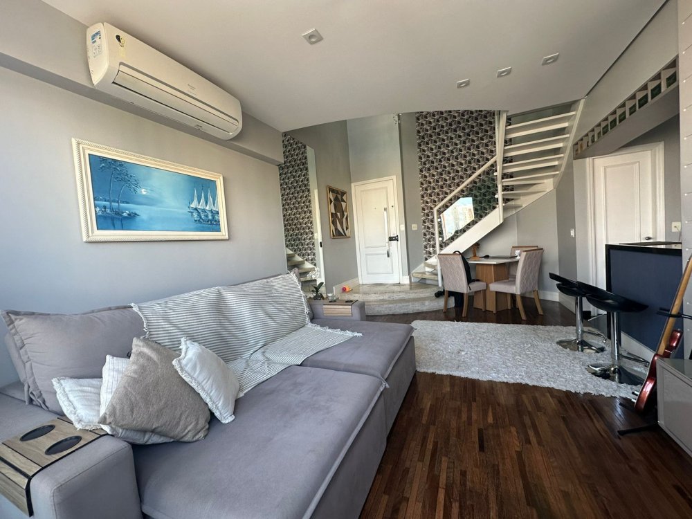 Apartamento Duplex - Venda - Chcara Santo Antnio (zona Leste) - So Paulo - SP