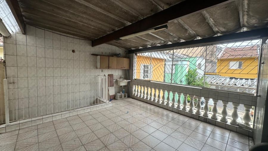 Casa - Aluguel - Vila Prudente - São Paulo - SP