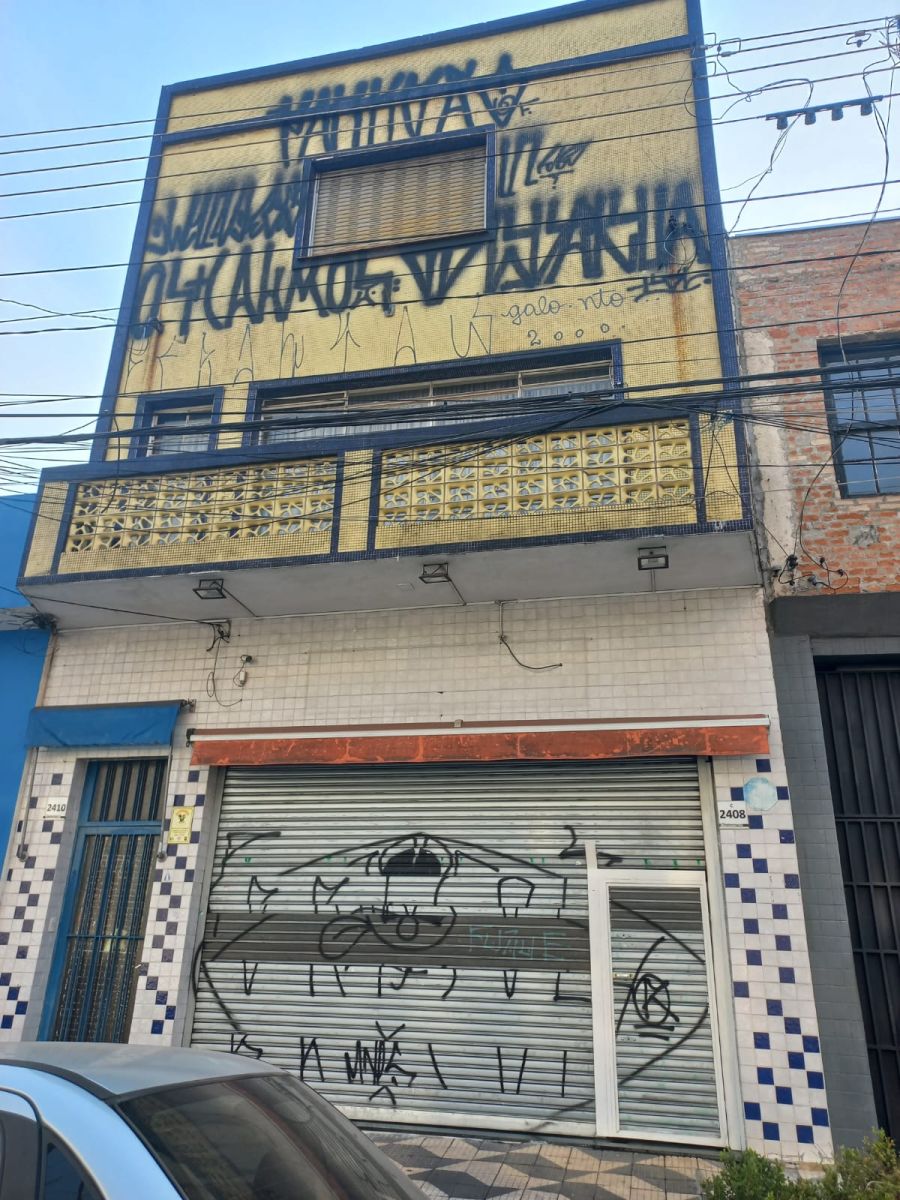 Imvel Comercial - Aluguel - Quarta Parada - So Paulo - SP