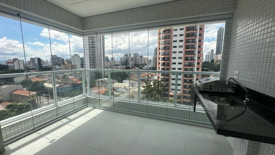 Apartamento Alto Padr�o - Aluguel - Tatuape - S�o Paulo - SP