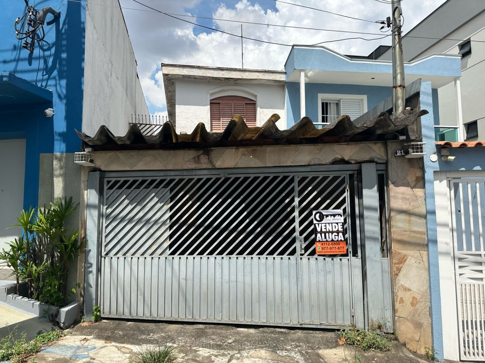 Sobrado - Aluguel - Vila Prudente - S�o Paulo - SP