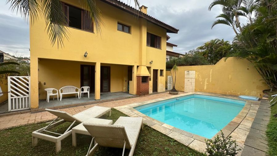 Casa em Condomínio - Venda - Alphaville - Santana de Parnaíba - SP