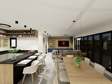 Sobrado em Condom�nio � Venda