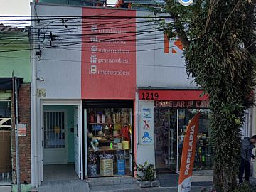 Sala Comercial para Aluguel