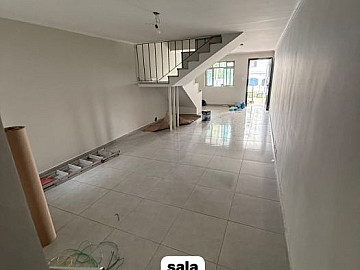 Sobrado para Aluguel