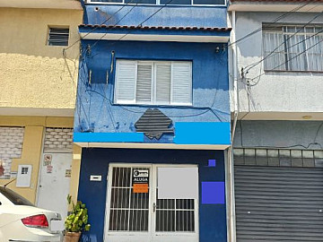 Sobrado para Aluguel