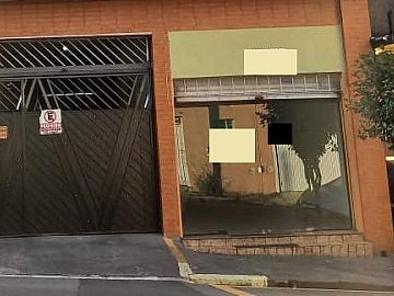 Galp�o para Aluguel