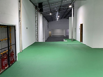 Galp�o para Aluguel