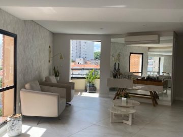 Apartamento Alto Padrão à Venda