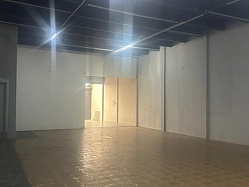 Galp�o para Aluguel